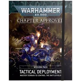 (image for) Chapter Approved: Mission Pack - Tactical Deployment
